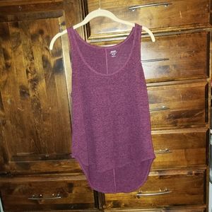 Old Navy tank top.